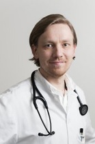 Reumatologi Antti Puolitaival